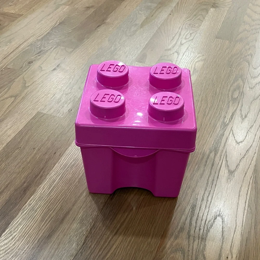 Lego Friends Lot & Other Legos - 8 Pounds of Lego